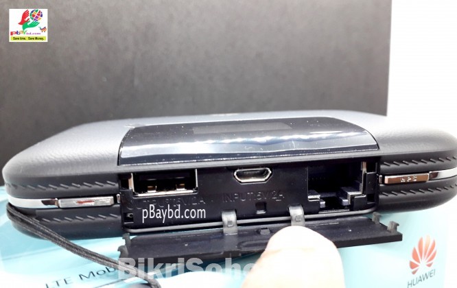Smart Router Huawei Pro 4G LTE Pocket Router